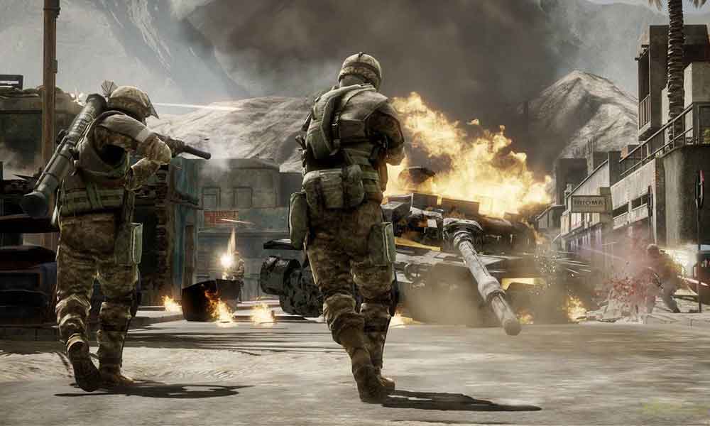 battlefield bad company 2