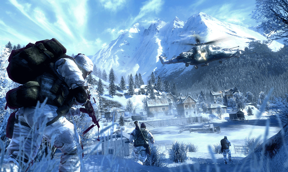 battlefield bad company 2